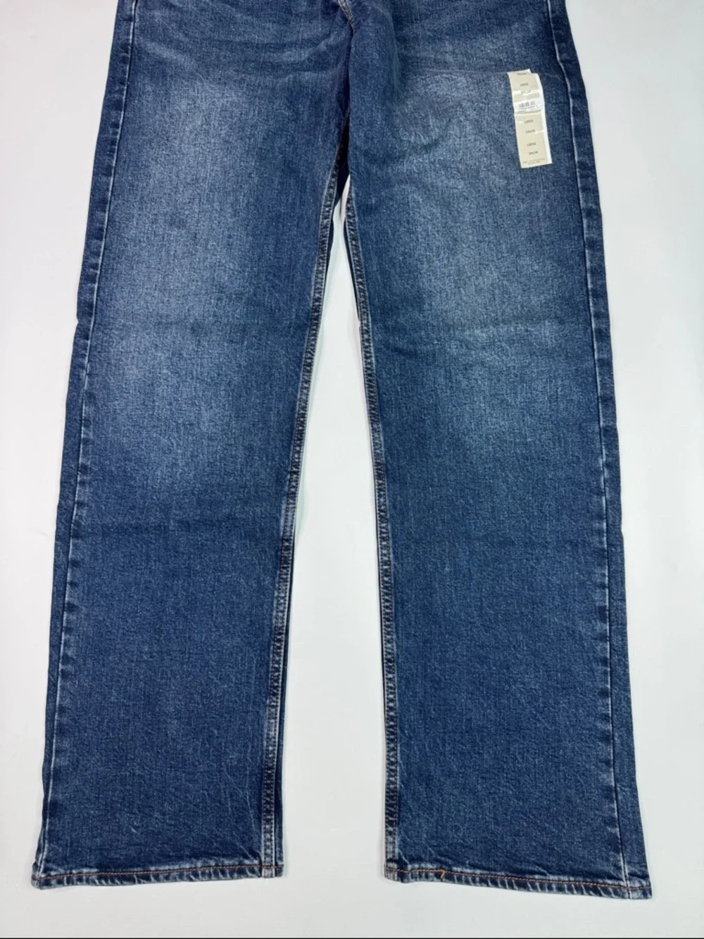 Levi's Loose Flex Vintage Inspired Denim Jeans Size 34x34 NWT